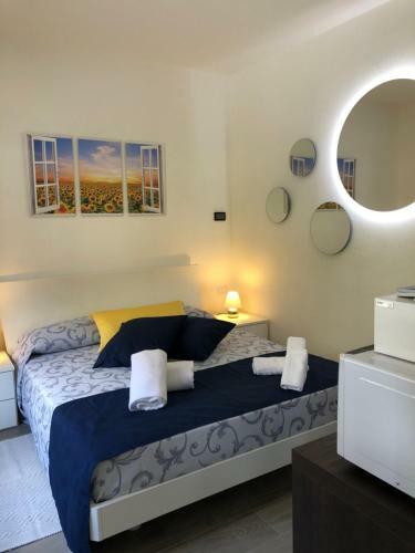 Hostal L'antica Corte Lazzago Rooms