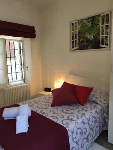 Hostal L'antica Corte Lazzago Rooms