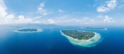 Villa Palma Gili Meno
