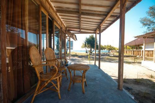 Hostal Mimpi Bungalow