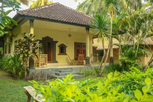 Hotel Lendang Eco Lodge