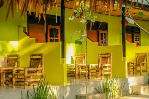 Hotel Lendang Eco Lodge