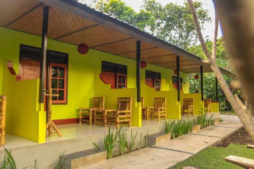 Hotel Lendang Eco Lodge
