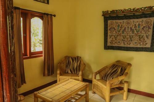 Hotel Lendang Eco Lodge