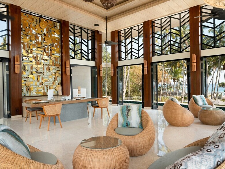 Villa The Kayana Beach Lombok