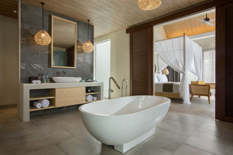 Villa The Kayana Beach Lombok