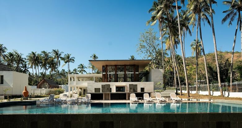 Villa The Kayana Beach Lombok