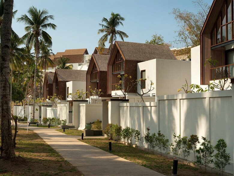 Villa The Kayana Beach Lombok