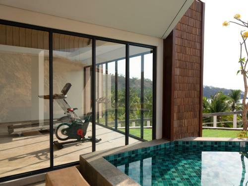 Villa The Kayana Beach Lombok