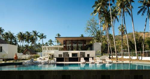 Villa The Kayana Beach Lombok