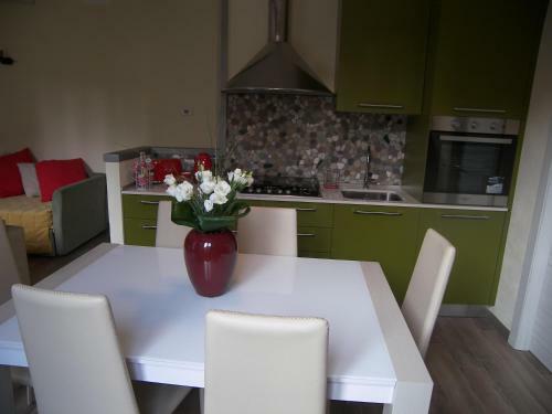 Apartamento Casa Molinari