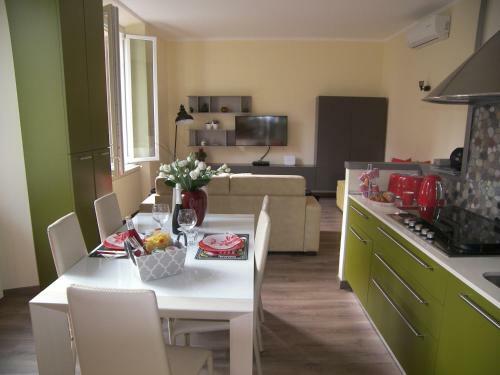 Apartamento Casa Molinari