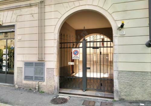Apartamento Casa Scalini