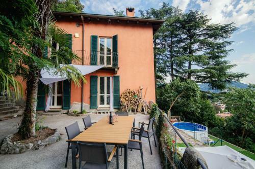 Villa Bertacchi - Inside And Out Como