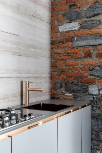 Apartamento Como Bellevue Borghi