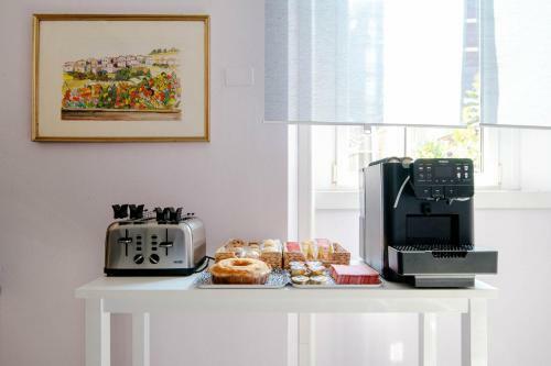 Bed & Breakfast Downtown Rooms