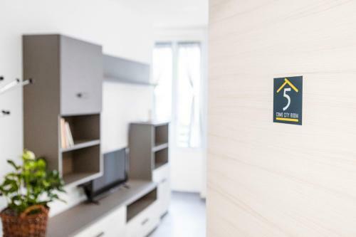 Apartamento Como City Home