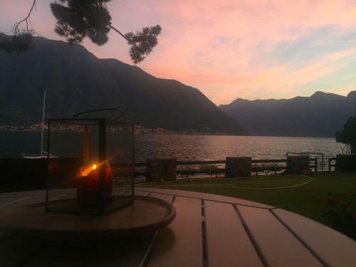 Ossuccio Villa On The Lake