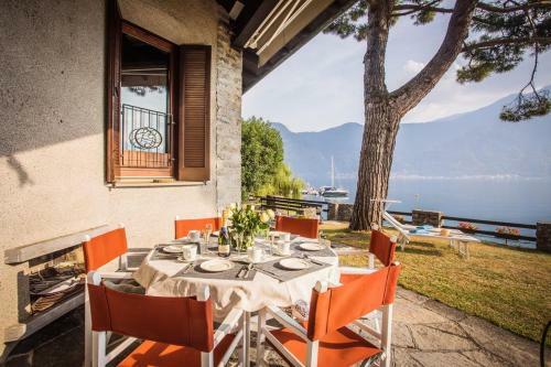 Ossuccio Villa On The Lake