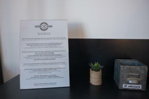 Hostal Officina Rooms