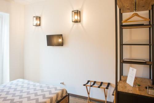 Hostal Officina Rooms