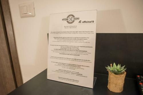Hostal Officina Rooms