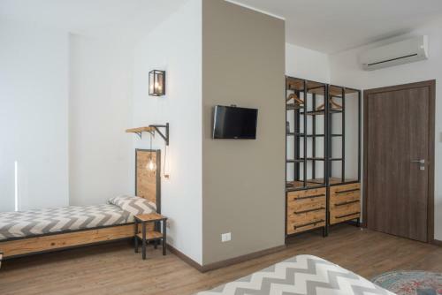 Hostal Officina Rooms