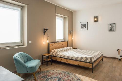Hostal Officina Rooms