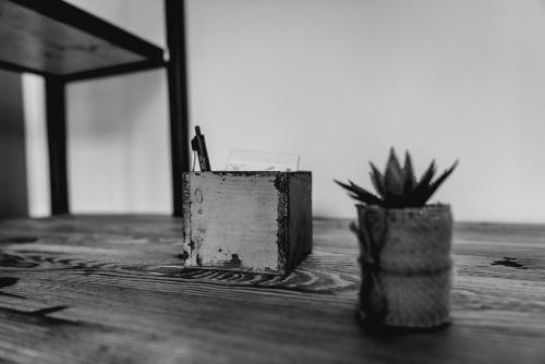 Hostal Officina Rooms