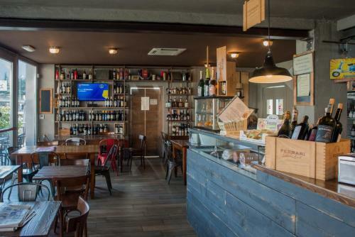 Hostal Officina Rooms