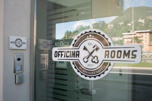 Hostal Officina Rooms