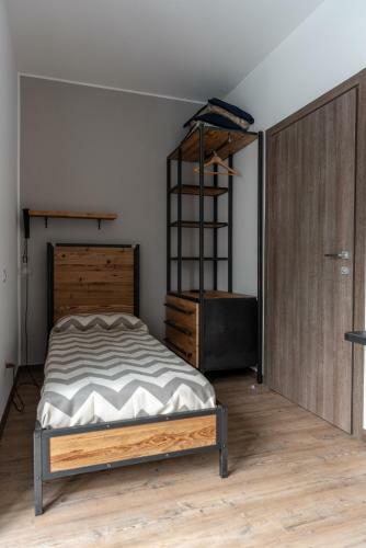 Hostal Officina Rooms