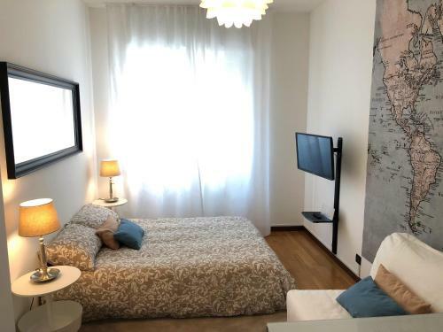 Apartamento Gg Mentana Rooms