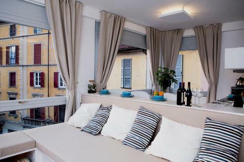 Apartamento Downtown Como-luxury Suite