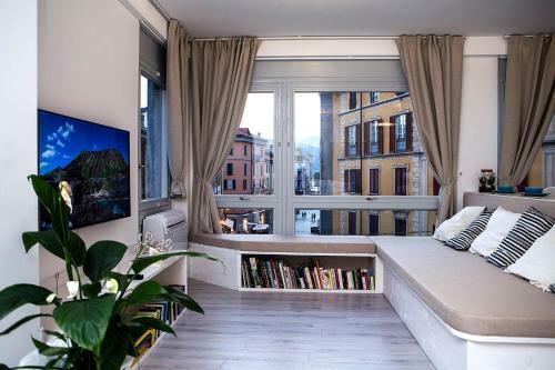 Apartamento Downtown Como-luxury Suite