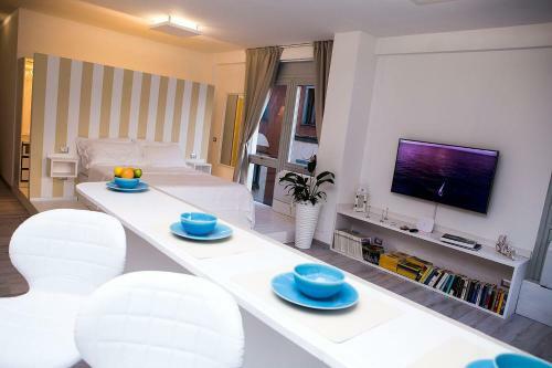 Apartamento Downtown Como-luxury Suite