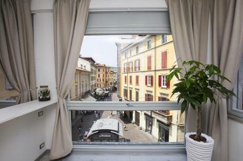 Apartamento Downtown Como-luxury Suite