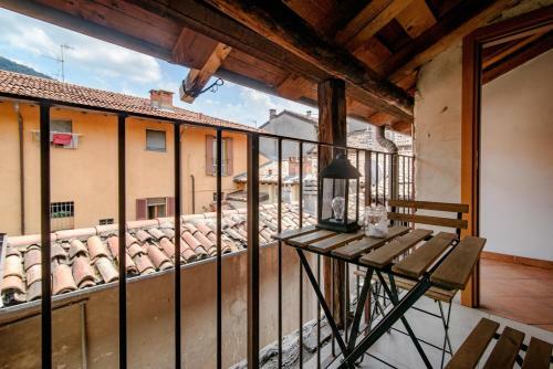 Apartamento Small Como