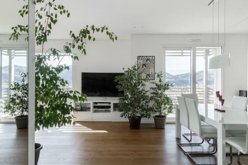 Apartamento Como Luxury Lake View & Spa