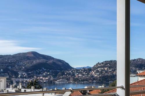 Apartamento Como Luxury Lake View & Spa