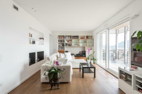 Apartamento Como Luxury Lake View & Spa