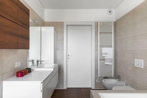 Apartamento Como Luxury Lake View & Spa