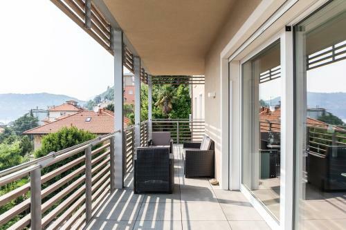 Apartamento Como Luxury Lake View & Spa