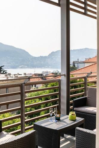 Apartamento Como Luxury Lake View & Spa