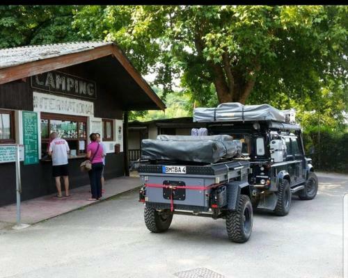 Camping No-stress International