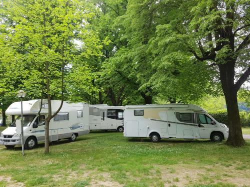 Camping No-stress International