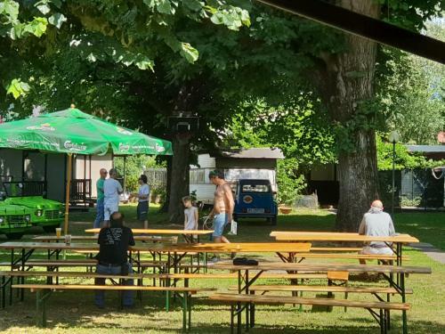 Camping No-stress International
