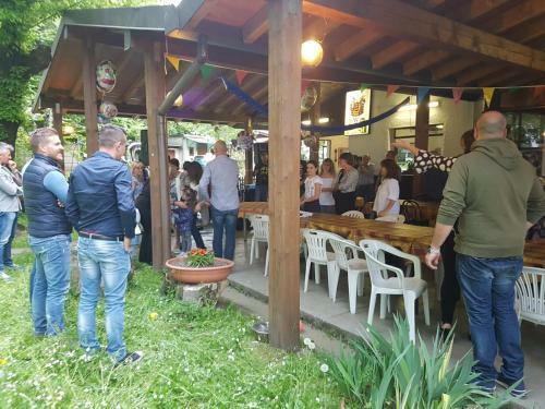 Camping No-stress International