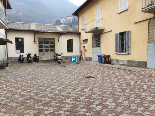 Apartamento Appartamento Aida