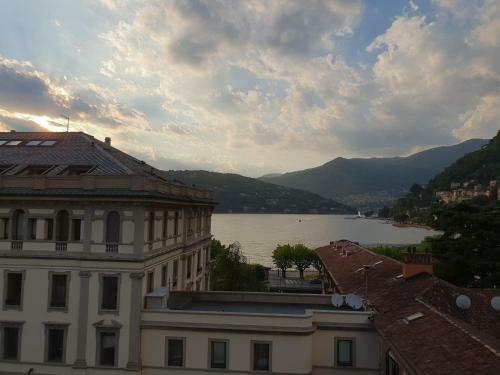 Apartamento Como Bellevue Lago